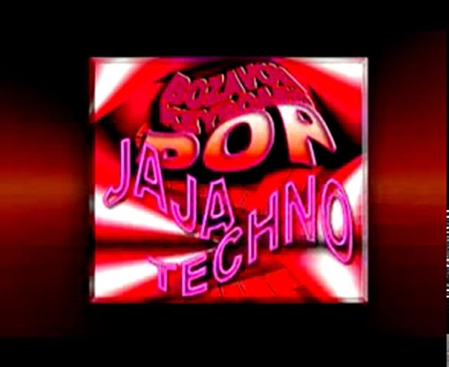 ♫ BOZAVON: JAJA TECHNO ♥ - бозавон ♫