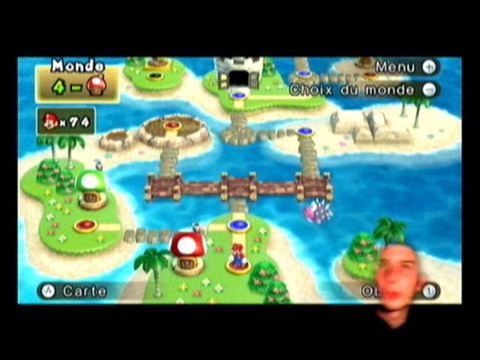 [VIDEOTEST] New Super Mario Bros. Wii