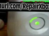 Instructional guide for repairing a broken XBOX 360