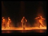 Danse hip-hop Madagascar Compagnie The Speed