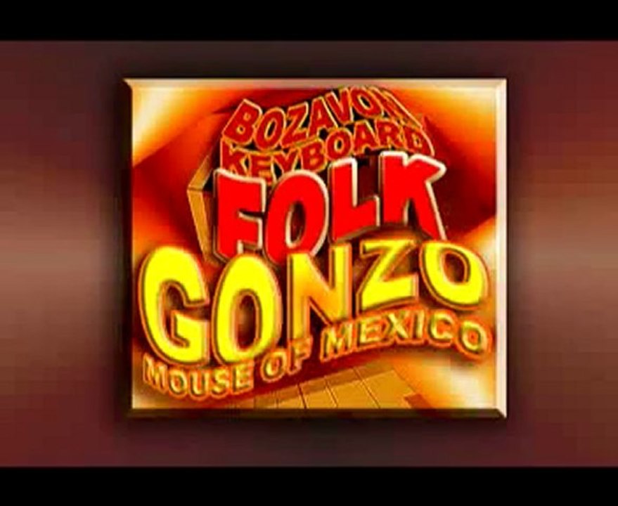 ♫ BOZAVON: GONZO... ♥ - бозавон ♫