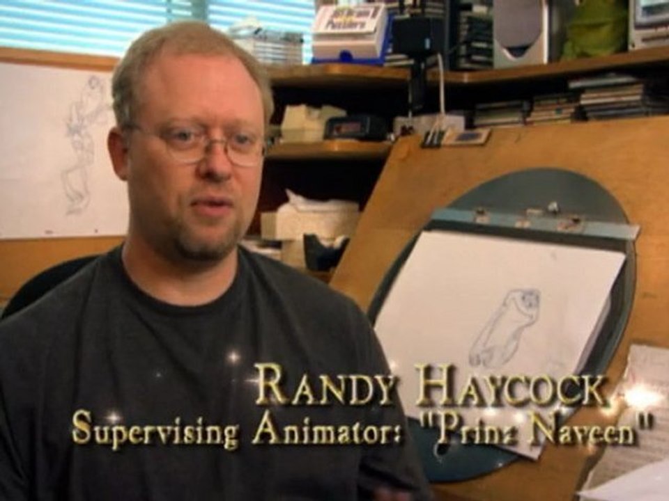 Küss den Frosch - Featurette "Heroes"