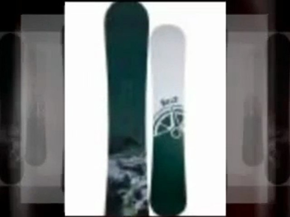 K2 access snowboard