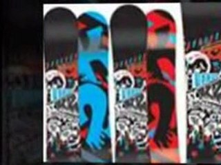 K2 vandal snowboard