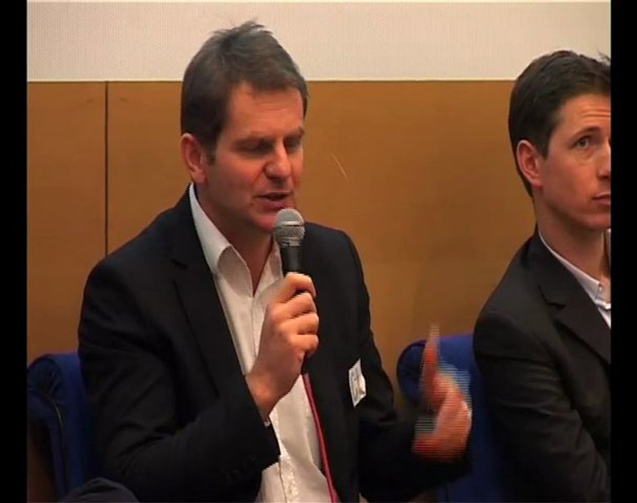 Colloque IAB France : Iphone, avant/après