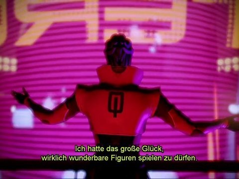 Mass Effect 2: The Stars of Mass Effect