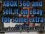 xbox 360 no video - Repair your Xbox 360