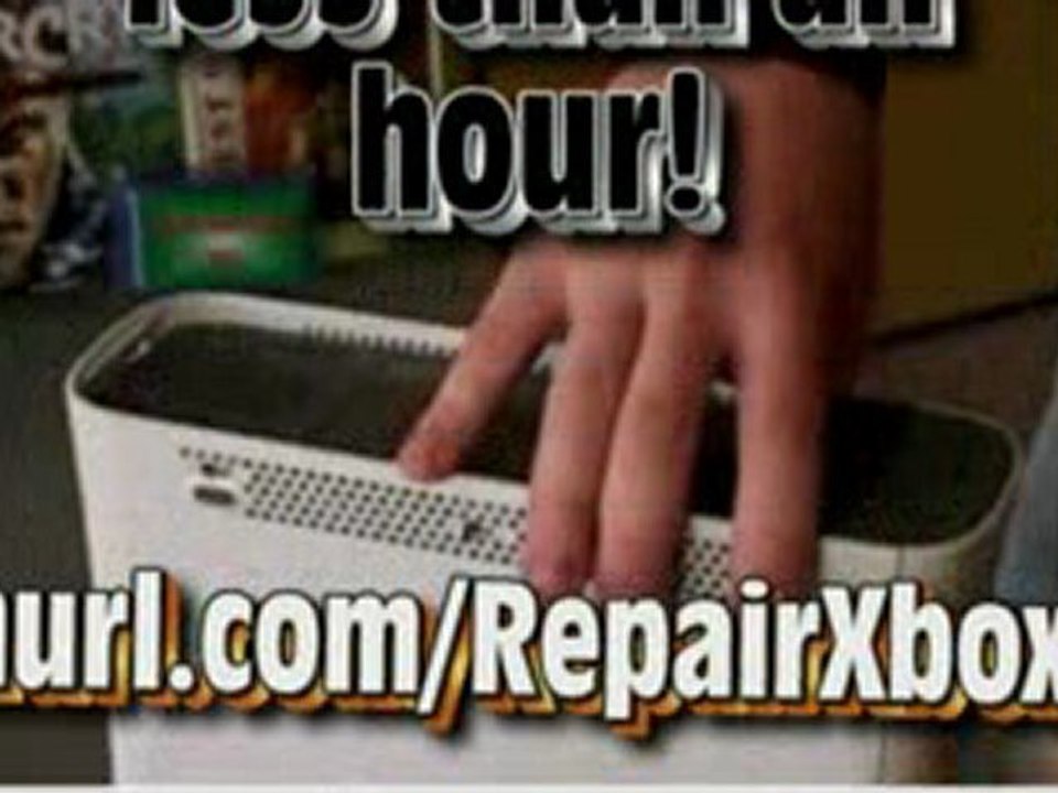 No video on the Xbox 360 Fix it with this guide video Dailymotion