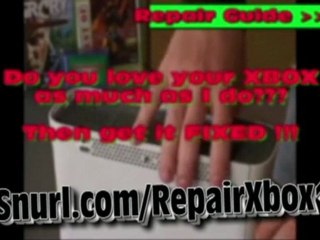 Error E74 for Xbox360