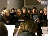 Messe de ste Cècile pour l'harmonie et la chorale du Cateau