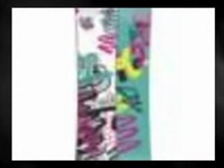 K2 kandi snowboard
