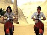 Les Sims 3 Destination Aventure - Nelly Furtado