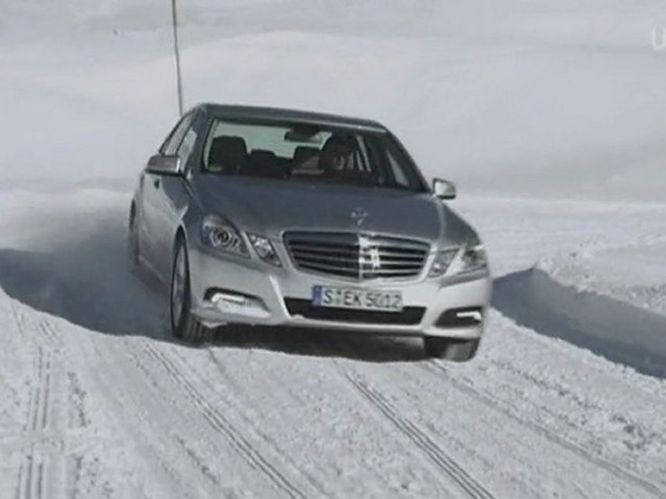Up-tv e-klasse 4matic  (de)