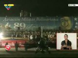 89° Aniversario de la Aviación Militar Bolivariana