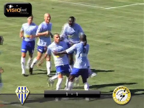 JA Drancy - Olympique Noisy-le-sec