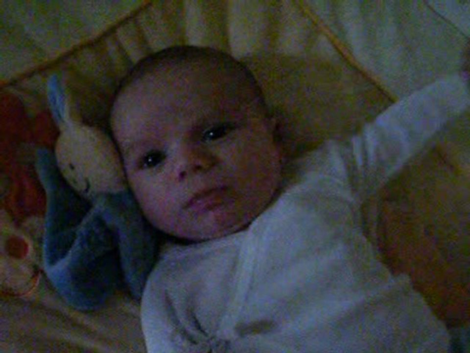 Angel le ptit coquin