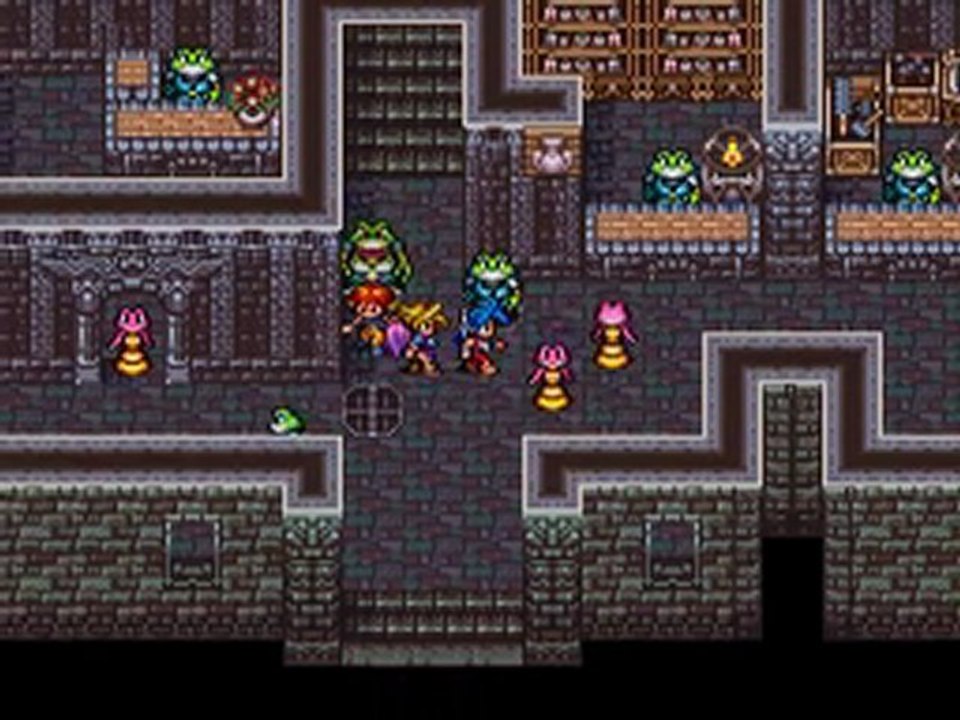 SNES Breath of Fire II in 4:53:48.98 by janus Part 06