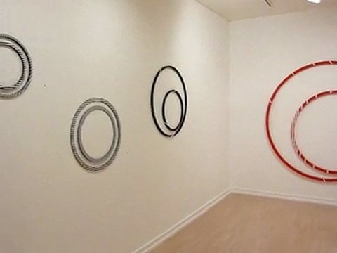 GERHARD DOEHLER | exposition personnelle | déc 2009 | Galerie ONIRIS Rennes