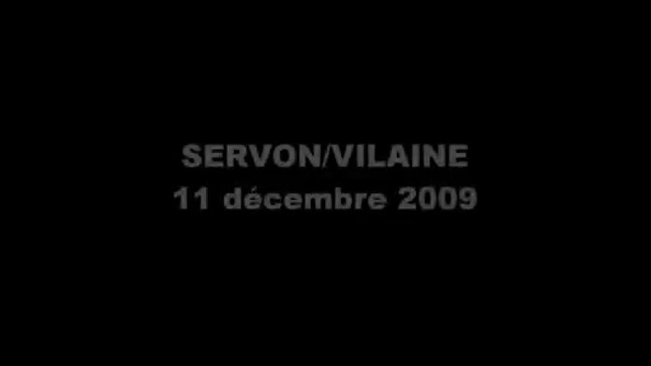 Servon sur Vilaine - 11 décembre 2009
