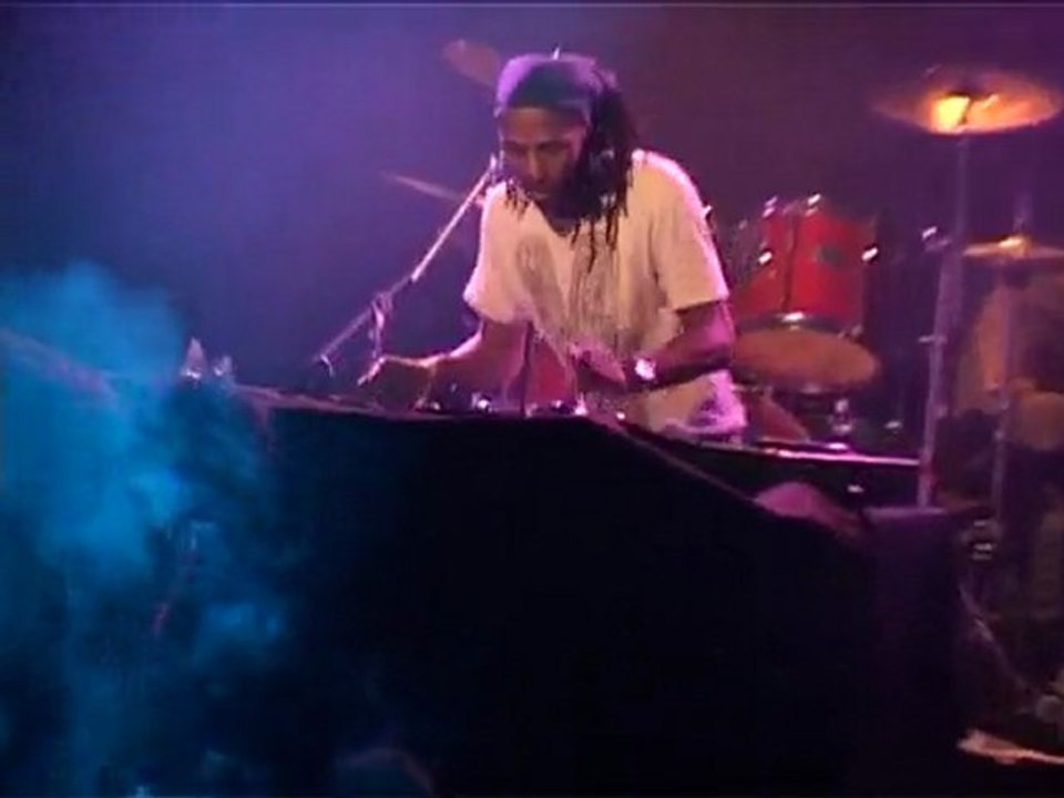 Fragments du Festival Bol de Funk - Marseille - 2009