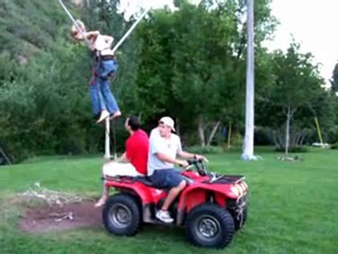 Envoyer sa femme au 7e ciel !