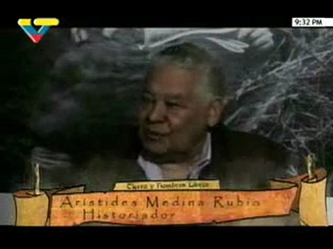 General Zamora Tierra y Hombres Libres 2