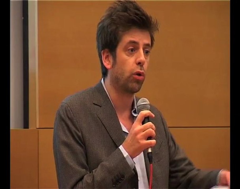 Colloque IAB France : Point Affaires Publiques,