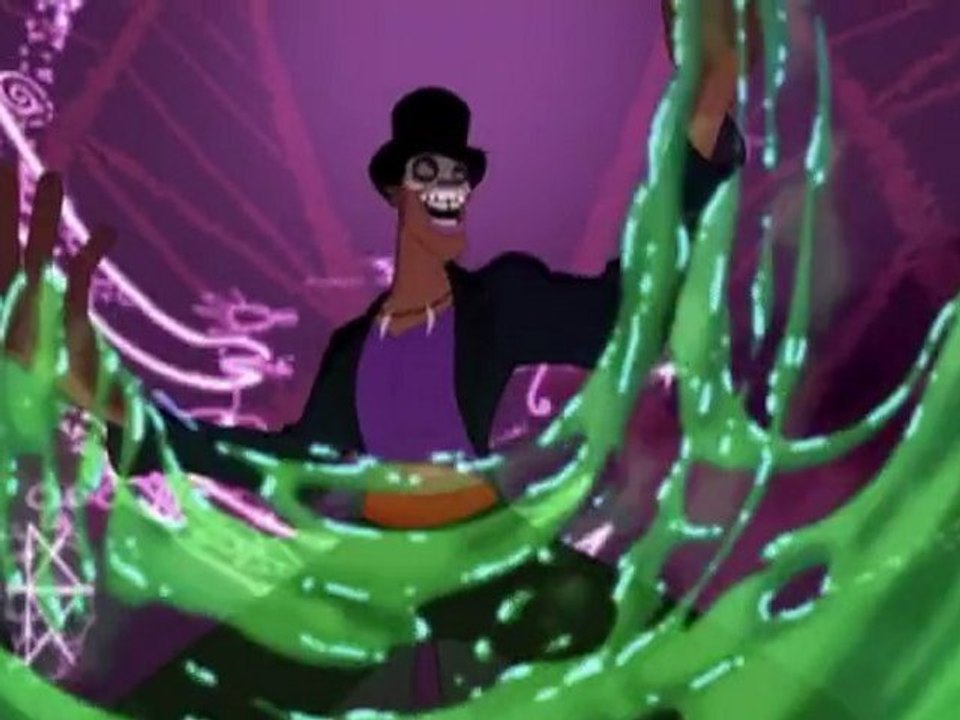 KÜSS DEN FROSCH - Character Spotlight "DR: FACILIER"