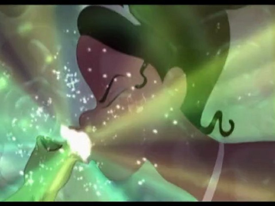 KÜSS DEN FROSCH - Character Spotlight 'TIANA'