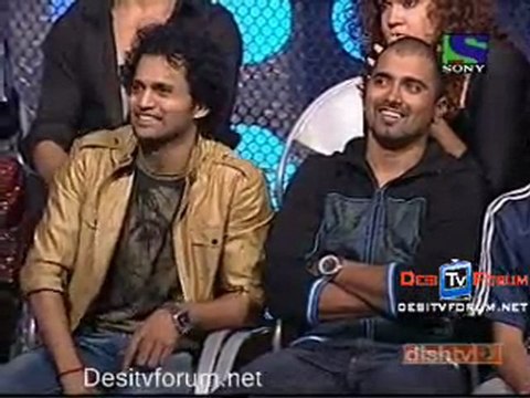 Dance Premiere League - 11th December 09 - Part1