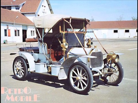 Peugeot célébrera ses 200 ans sur Rétromobile