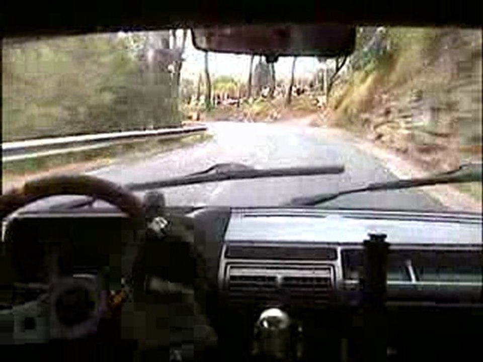 course de côte d'Istres 2009