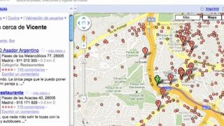 Cómo encontrar direcciones con Google Maps