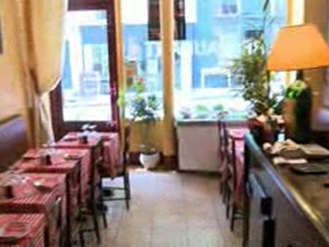 Restaurant Italien Chez Vincent à Paris