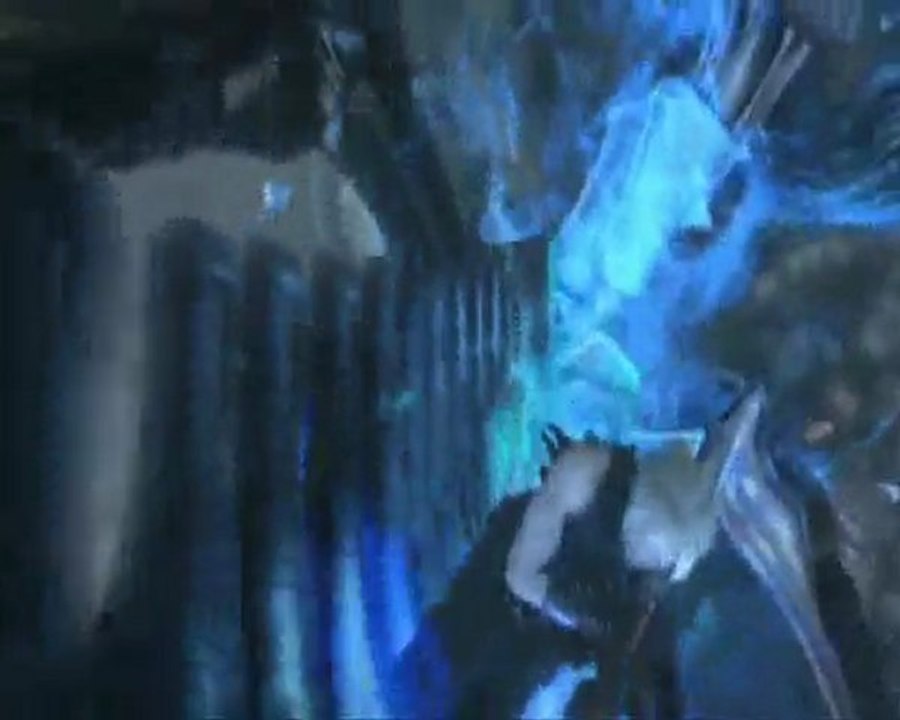 final fantasy 7 AC The Nigth