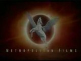Metropolitan films logo intro