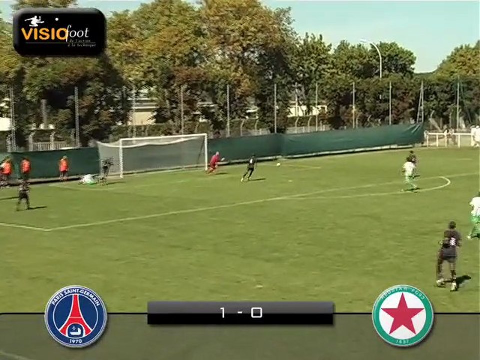 Paris Saint Germain FC 2 - Red Star FC 93
