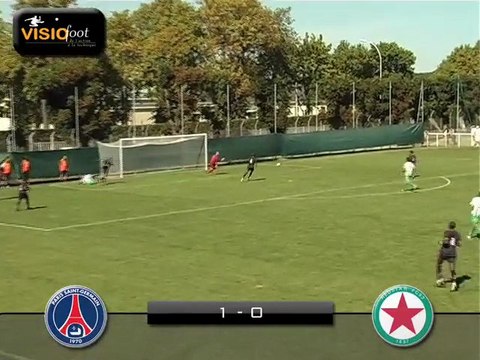 Paris Saint Germain FC 2 - Red Star FC 93
