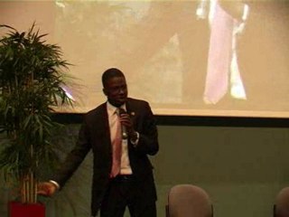 Conference Thione Niang