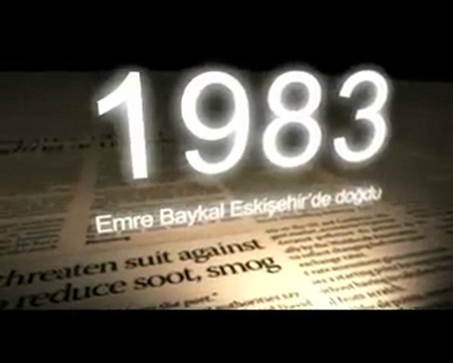 Emre Baykal - Musical life