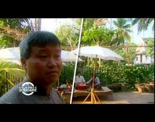 La protection du patrimoine/Laos