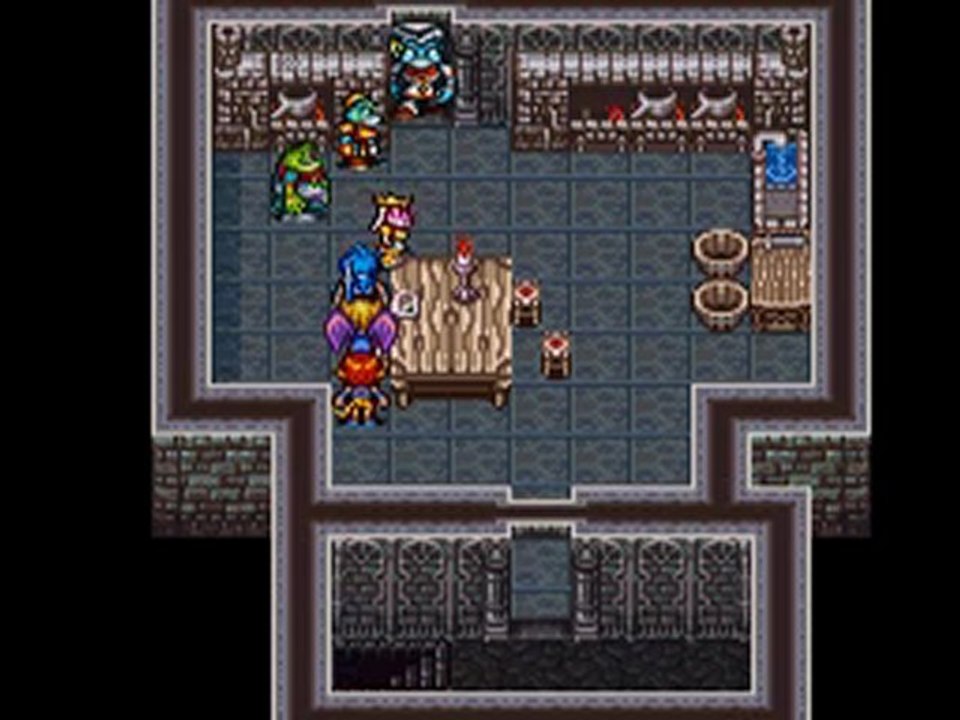 SNES Breath of Fire II in 4:53:48.98 by janus Part 05