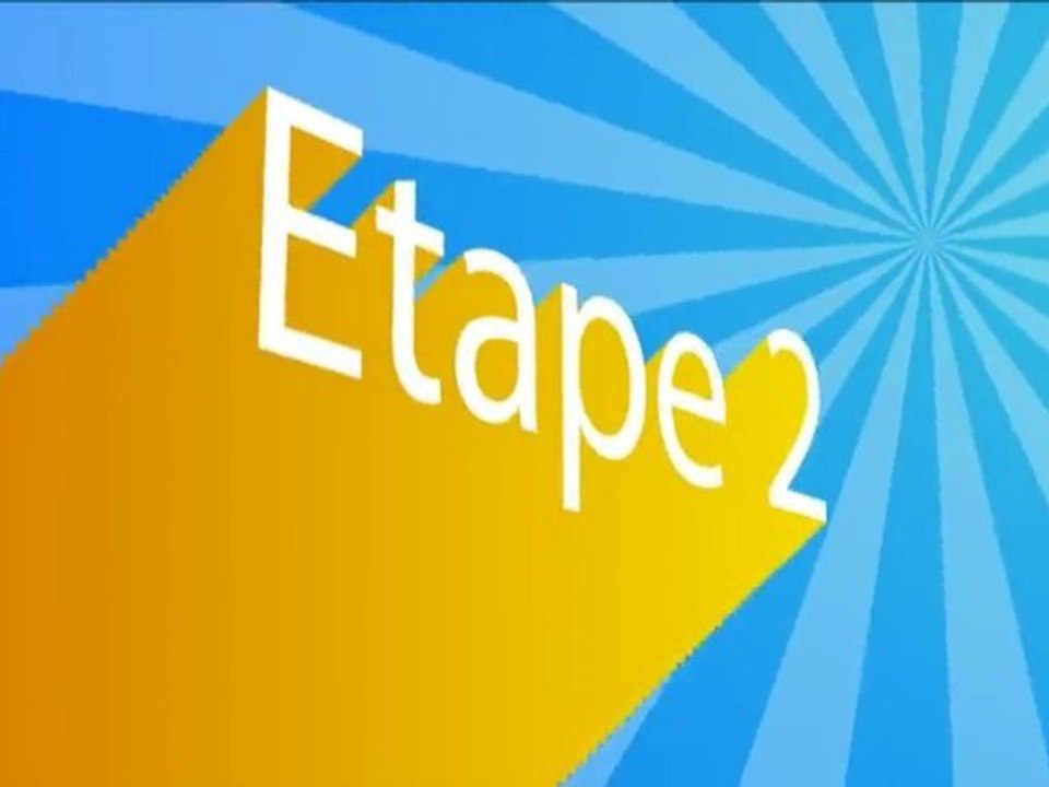 Algérie 2009 : Etape 2