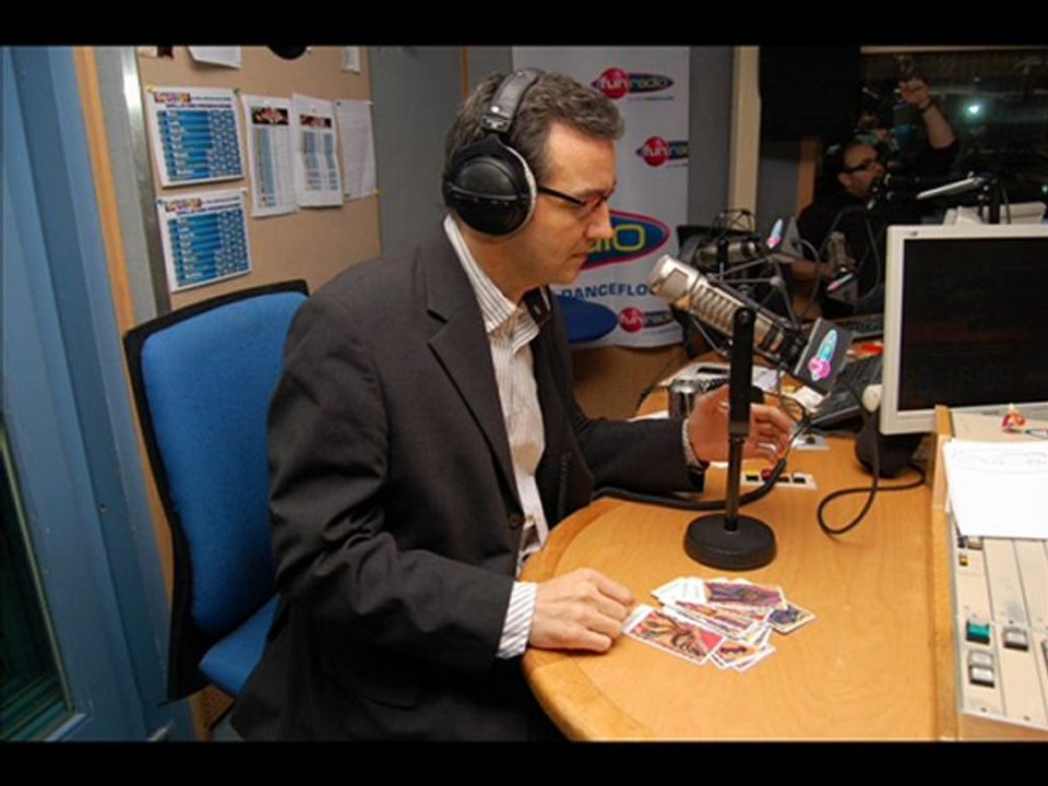 Extrait 1 de la voyance en direct sur FUN Radio