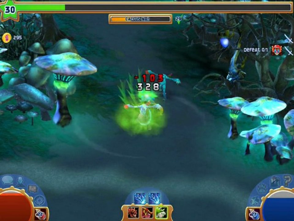 Pets vs Monsters - Gameplay Trailer