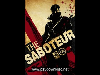 Download saboteur for PS3 FREE