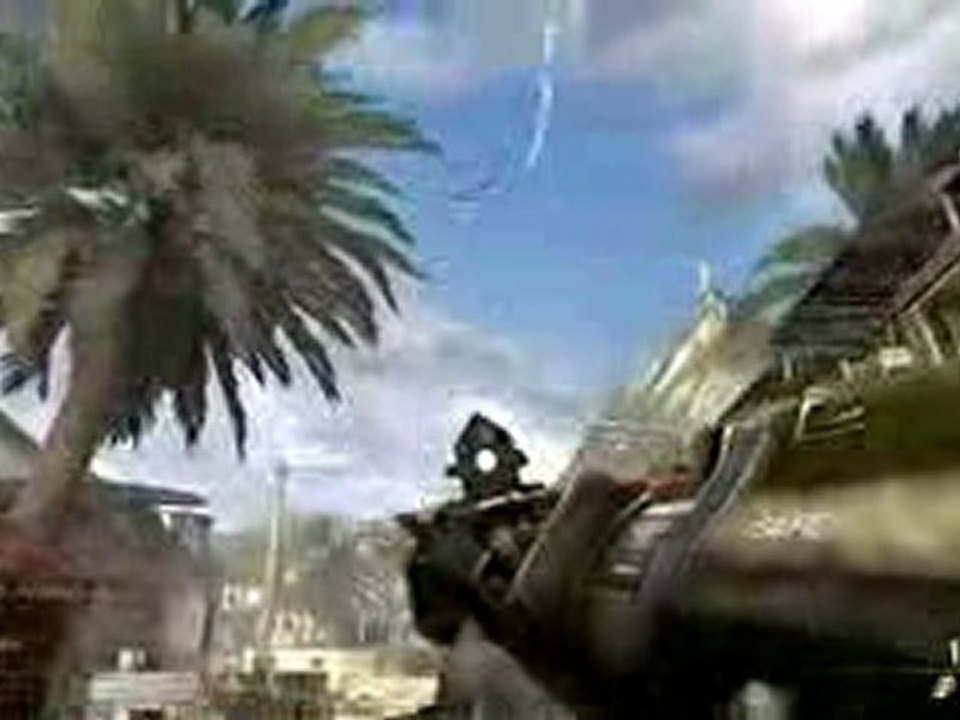 Modern Warfare 2 Multiplayer Trailer