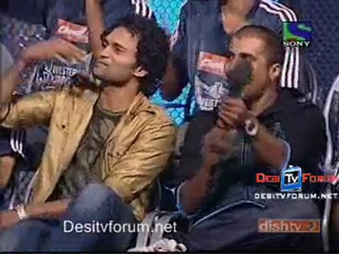 Dance Premiere League - 11th December 09 - Part7