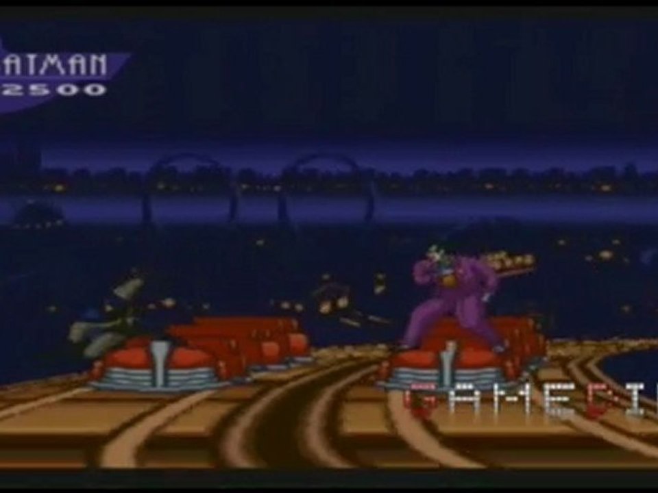 The Adventures of Batman & Robin (SNES Review)