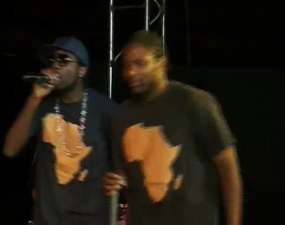 Découvertes rfi 2009 - Bisso Na Bisso